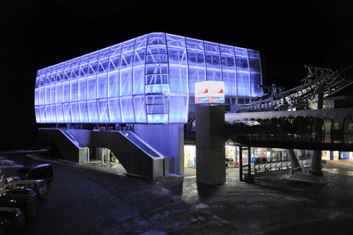 Ein Foto von Albin Niederstrasser